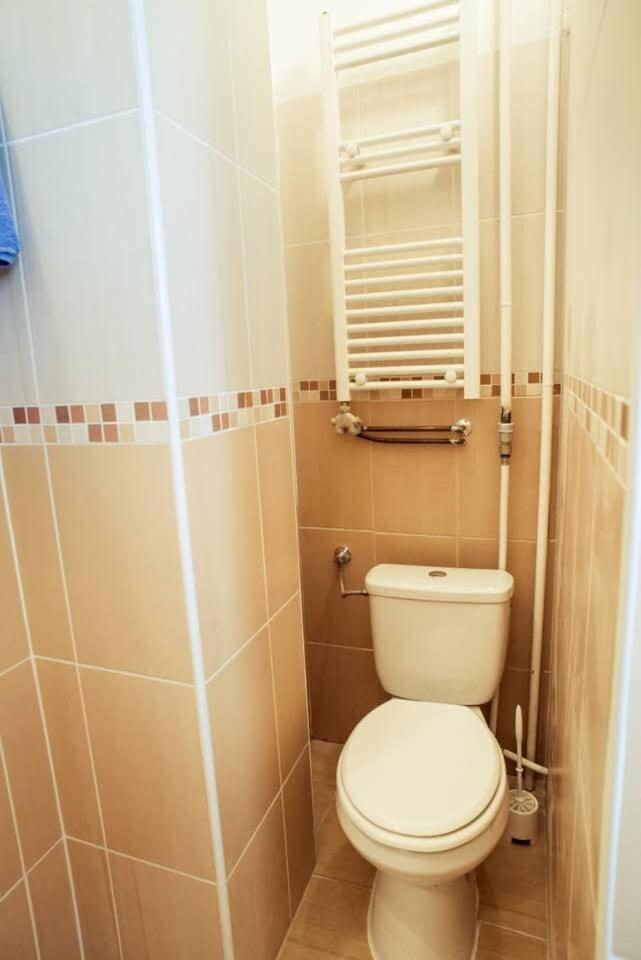 Ultra Central - Next To The Synagogue - Air Conditioning Budapest Esterno foto