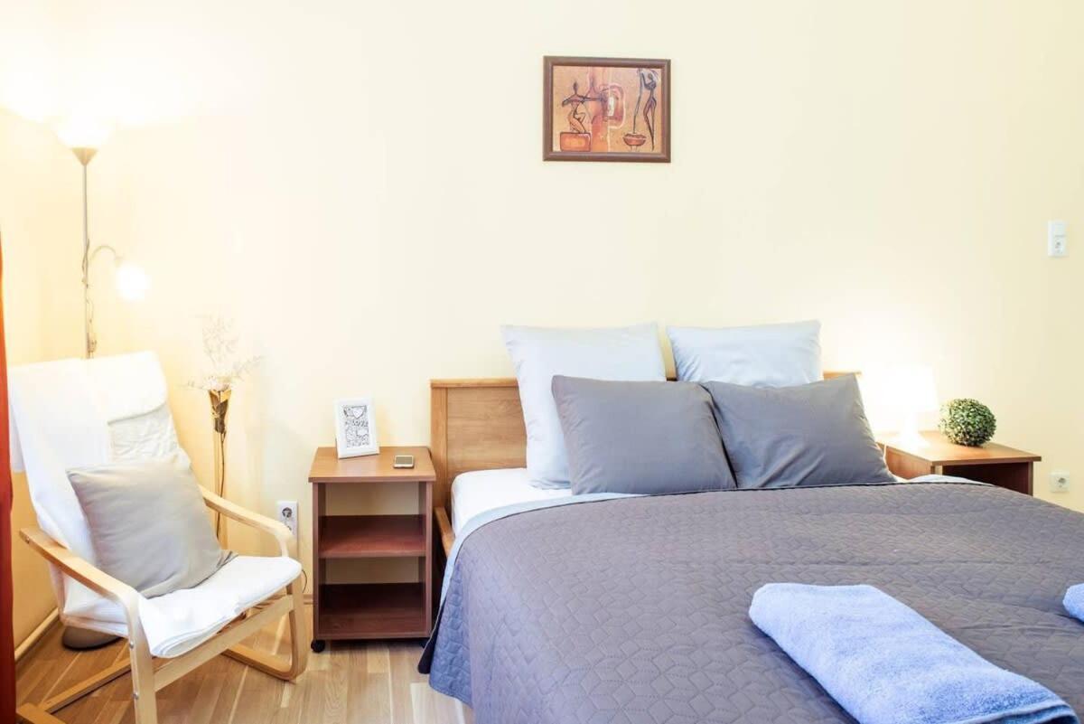 Ultra Central - Next To The Synagogue - Air Conditioning Budapest Esterno foto