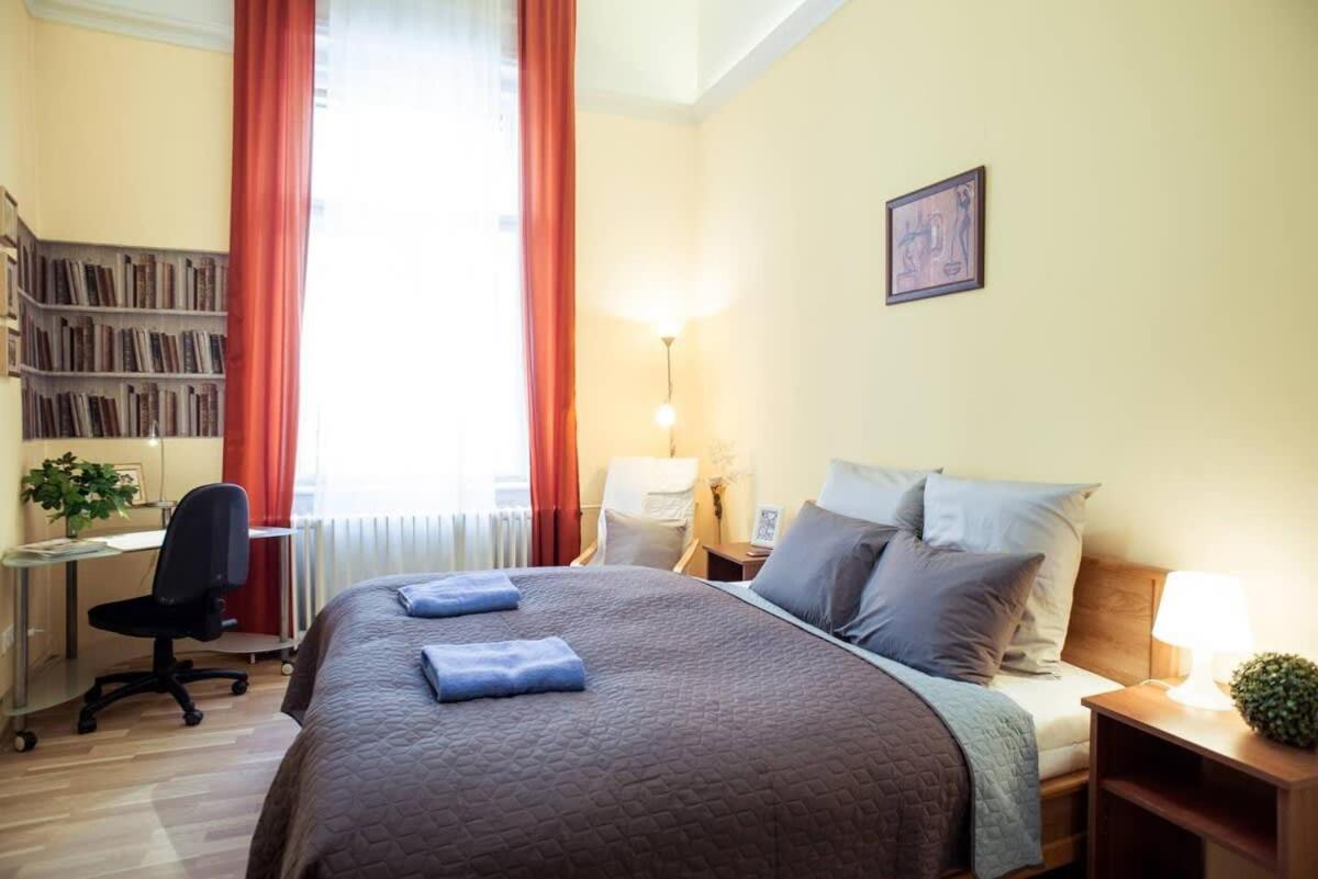 Ultra Central - Next To The Synagogue - Air Conditioning Budapest Esterno foto